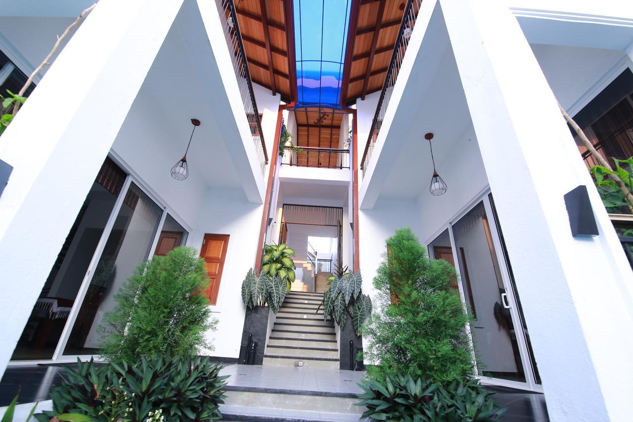 Hotel Hikka Boutique Narigama Exterior foto